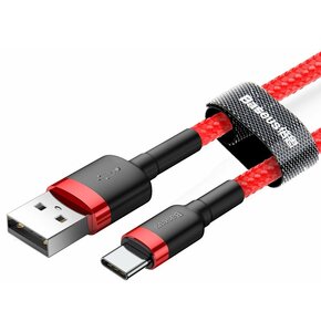 Kabel USB - USB-C BASEUS Cafule CATKLF-C09 2 m