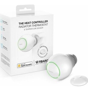 Głowica termostatyczna FIBARO FGBHT-PACK