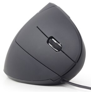 Mysz GEMBIRD MUS-ERGO-01