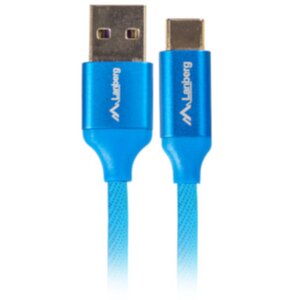 Kabel USB - USB-C LANBERG 0.5 m