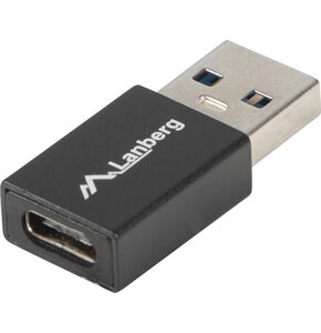 Adapter USB Typ C - USB LANBERG AD-UC-UA-01