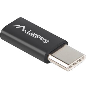 Adapter USB Typ C - Micro USB LANBERG AD-UC-UM-02