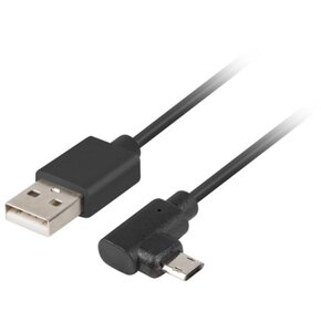 Kabel USB - Micro USB LANBERG 1.8 m