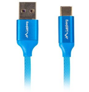 Kabel USB - USB-C LANBERG 1.8 m