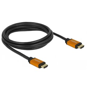 Kabel HDMI - HDMI DELOCK 2 m