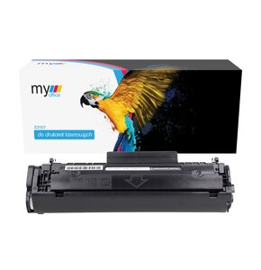 Toner MYOFFICE MOHQ2612AN Czarny