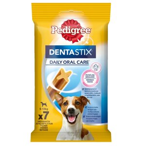 Przysmak dla psa PEDIGREE Dentastix Daily Oral Care Mini 110 g