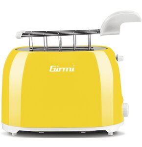 Toster GIRMI TP10 Żółty