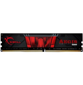 Pamięć RAM G.SKILL Aegis 16GB 2666MHz