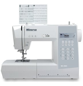 Maszyna do szycia MINERVA MC250C