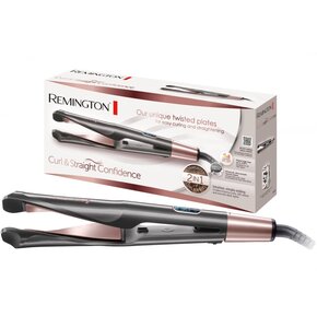 Prostownica REMINGTON Curl & Straight Confidence S6606