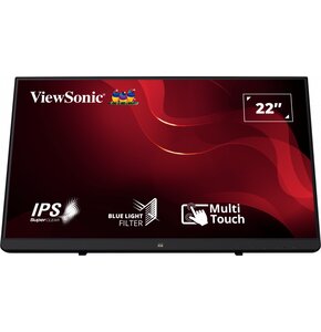 Monitor VIEWSONIC TD2230 21.5" 1920x1080px IPS