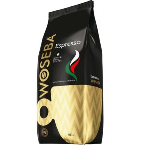 Kawa ziarnista WOSEBA Espresso Arabica 1 kg