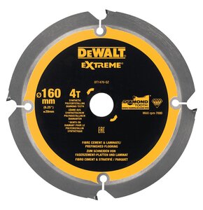 Tarcza do cięcia DEWALT Extreme DT1470-QZ 160 mm
