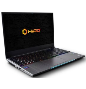 Laptop HIRO 770-H51 15.6" IPS 144Hz i7-8750H 32GB SSD 512GB HDD 1TB GeForce 2070