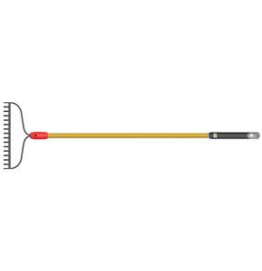 Grabie CAT K15-150 do trawy