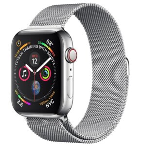 apple watch 4 cellular features