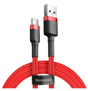 Kabel USB - Lightning BASEUS Cafule 0.5 m