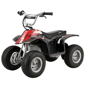 Quad elektryczny dla dziecka RAZOR Dirt Quad Czarny