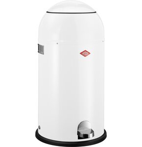 Kosz na śmieci WESCO 186642-01 Liftmaster 33L Biały