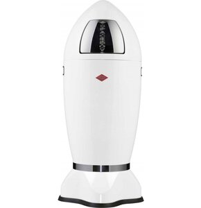 Kosz na śmieci WESCO 138631-01 Spaceboy 35L Biały