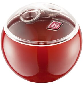 Pojemnik stalowy WESCO Mini Ball 223501-02 1.76 L Czerwony