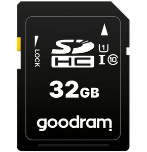 Karta pamięci GOODRAM S1A0 SDHC 32GB