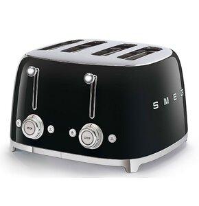 Toster SMEG TSF03BLEU Czarny
