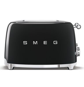 Toster SMEG TSF03BLEU Czarny