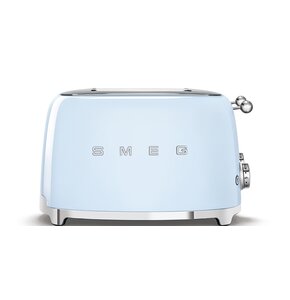 Toster SMEG TSF03PBEU Błękitny