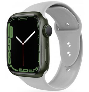 Pasek TECH-PROTECT IconBand do Apple Watch 4/5/6/7/8/9/SE/Ultra (42/44/45/49mm) Szary