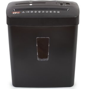 Niszczarka OPUS OS 2206 CD 9 L, P-4, Ścinki, Automatyczny Start/Stop, Funkcja cofania