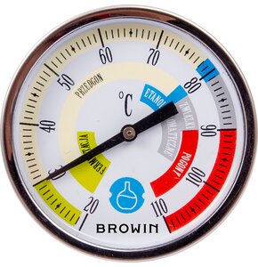 Termometr do żywności BROWIN 102700