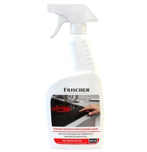 Płyn do czyszczenia płyt ceramicznych FRISCHER Professional 500 ml