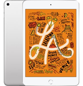 Tablet APPLE iPad mini 7.9" 5 gen. 256 GB Wi-Fi Srebrny