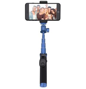 Selfie stick ze statywem VÖGEL BSF701B Ciemnoniebieski