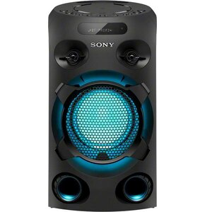 Power audio SONY MHC-V02 Czarny