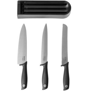 Zestaw noży BRABANTIA Tasty+ (3 elementy)