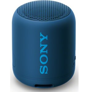 Głośnik mobilny SONY SRSXB12L.CE7 Niebieski