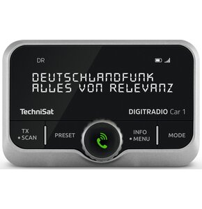 Transmiter TECHNISAT Digitradio Car 1