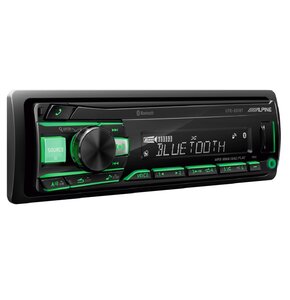 Radio samochodowe ALPINE UTE-201BT Bluetooth