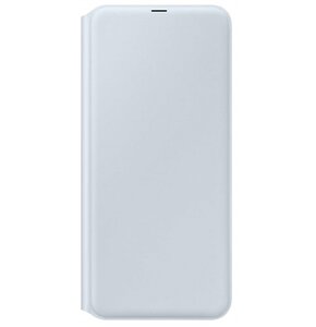 Etui SAMSUNG Wallet Cover do Samsung Galaxy A70 EF-WA705PWEGWW Biały