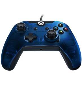 Kontroler PERFORMANCE DESIGNED Blue 048-082-EU-BL (Xbox One/PC)