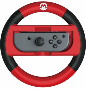 Kierownica HORI NSW-054U MK8 Deluxe Racing Wheel Mario (Nintendo Switch)