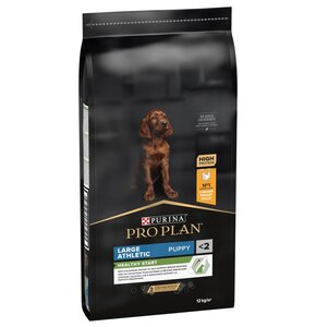 Karma dla psa PURINA Pro Plan Healthy Start ​Kurczak 12 kg