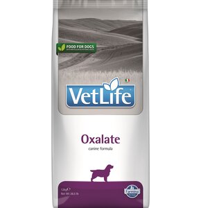 Karma dla psa FARMINA Vet Life Oxalate 12 kg