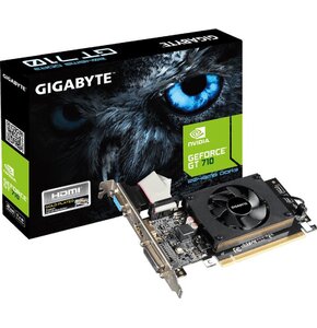 Karta graficzna GIGABYTE GeForce GT 710 2GB