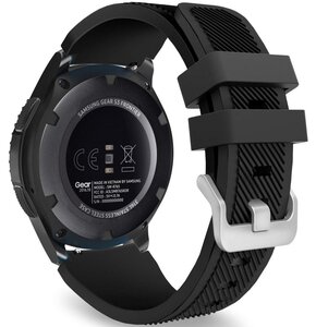 Pasek TECH-PROTECT do Samsung Galaxy Watch (46mm) Czarny
