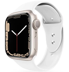 Pasek TECH-PROTECT IconBand do Apple Watch 4/5/6/7/8/9/SE/Ultra (42/44/45/49mm) Biały