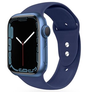 Pasek TECH-PROTECT IconBand do Apple Watch 4/5/6/7/8/9/SE/Ultra (42/44/45/49mm) Niebieski
